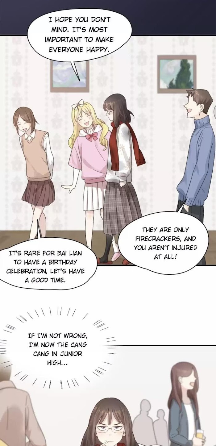 She Is Still Cute Today Chapter 101 - MyToon.net
