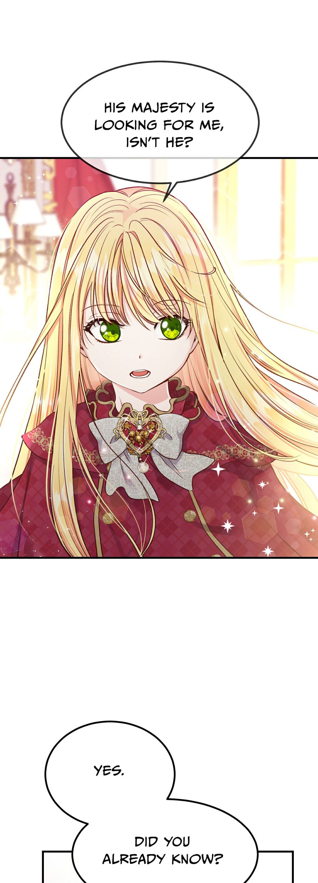 I Became The Wife Of The Monstrous Crown Prince Chapter 11 - HolyManga.net
