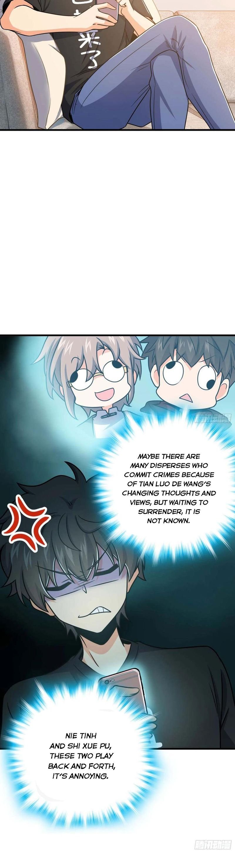 Spare Me, Great Lord! Chapter 261 - HolyManga.net