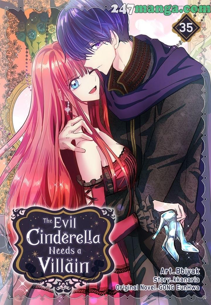 The Evil Cinderella Needs a Villain Chapter 35 - MyToon.net