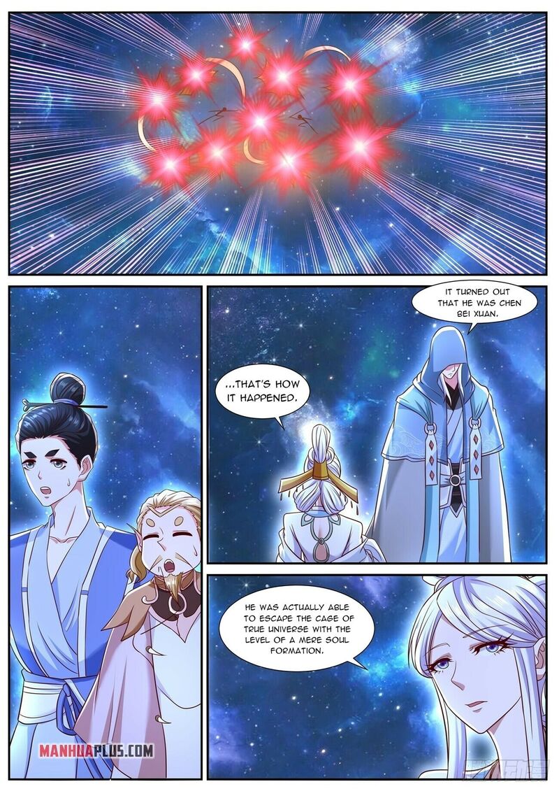Rebirth of the Urban Immortal Cultivator Chapter 763 - MyToon.net