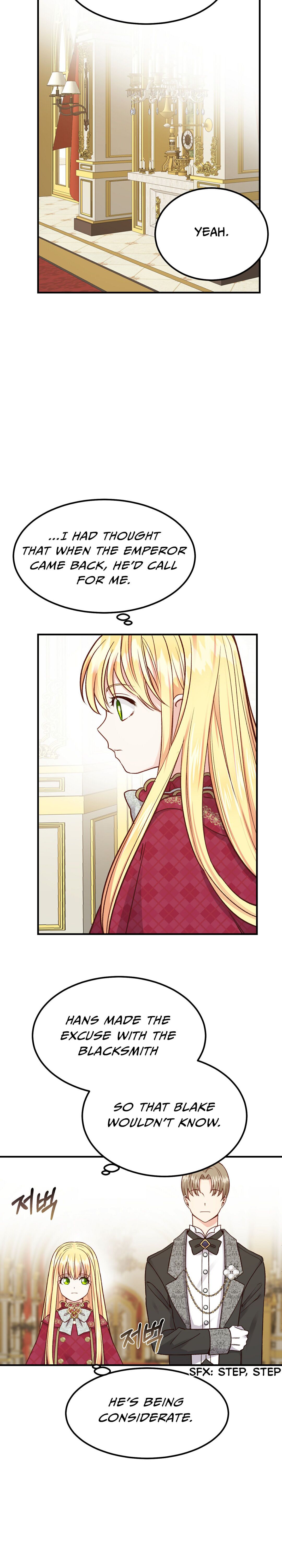 I Became The Wife Of The Monstrous Crown Prince Chapter 11 - HolyManga.net