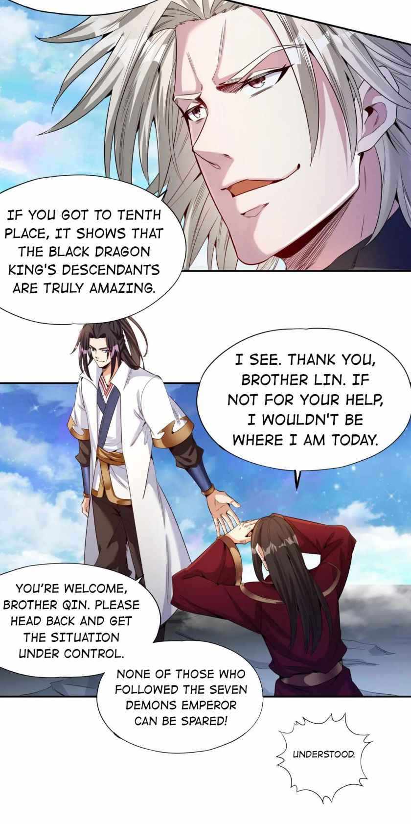 The Time Of Rebirth Chapter 75 - MyToon.net