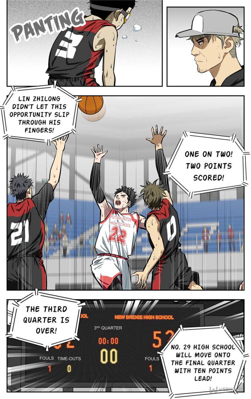 Into The Net! Chapter 153 - MyToon.net