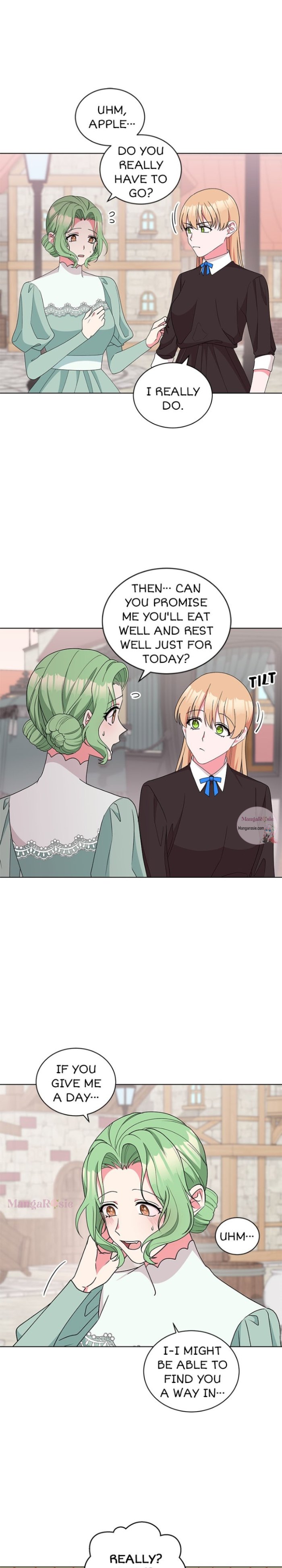 The Crown Princess Audition Chapter 78 - MyToon.net