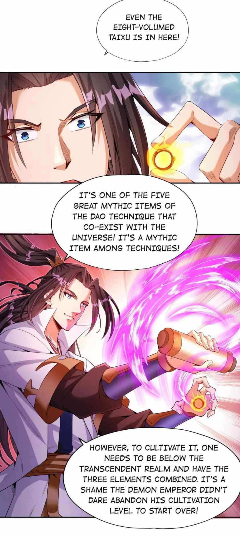 The Time Of Rebirth Chapter 75 - MyToon.net