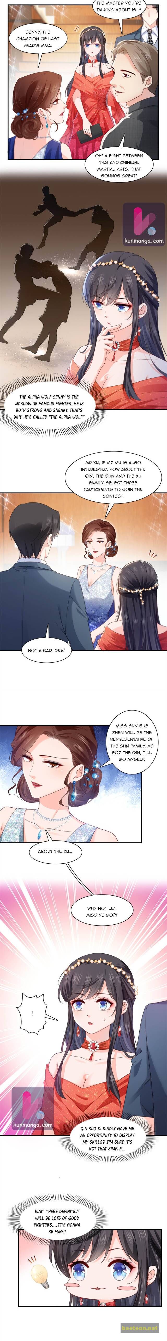 Perfect Secret Love: The Bad New Wife Is A Little Sweet Chapter 213 - HolyManga.net