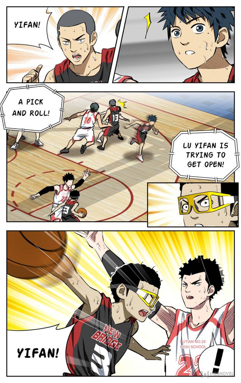 Into The Net! Chapter 157 - MyToon.net