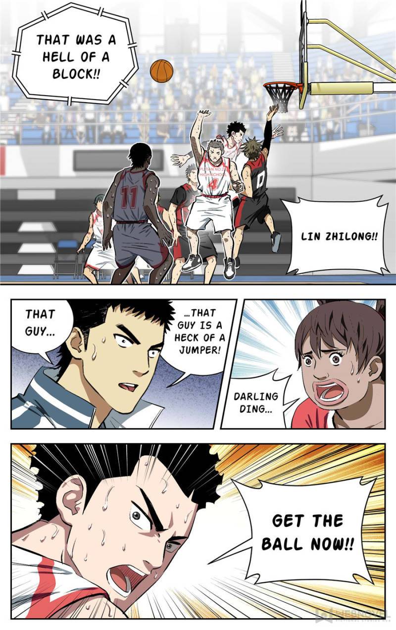 Into The Net! Chapter 163 - MyToon.net