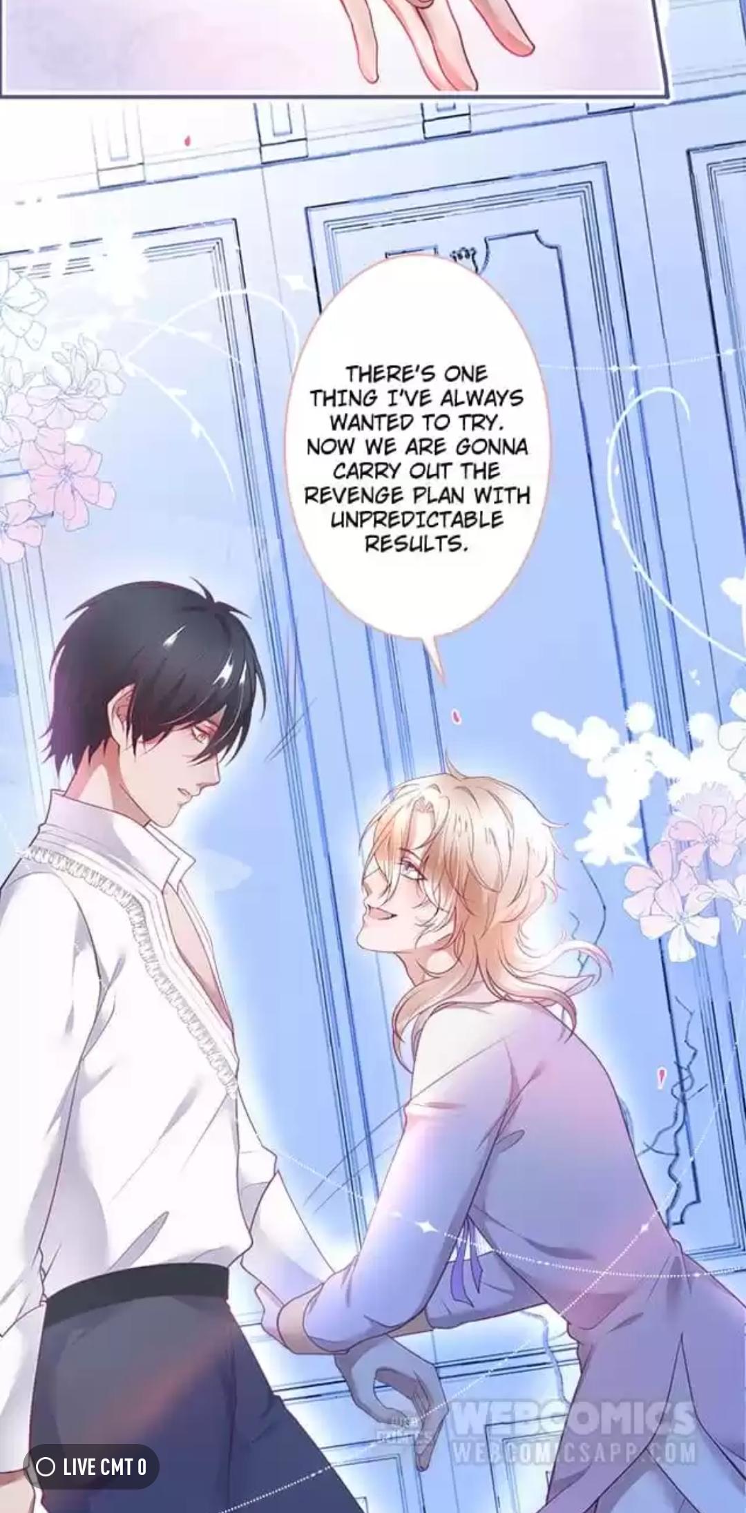 The Prince And His Mischievous One Chapter 90 - HolyManga.net