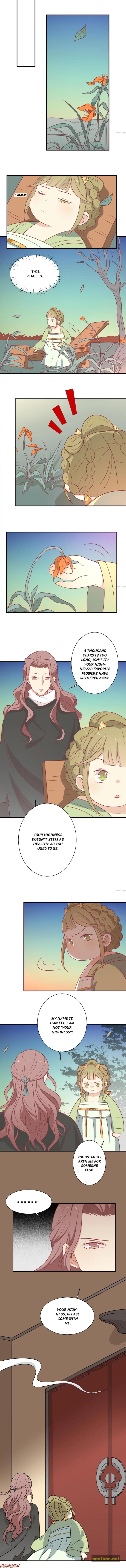 Your Highness, I Gotta Watch My Figure Chapter 69 - HolyManga.net