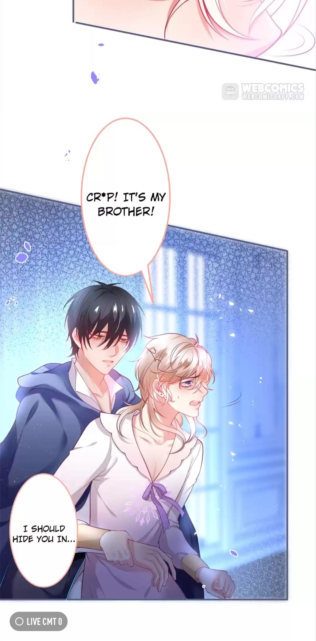The Prince And His Mischievous One Chapter 89 - HolyManga.net