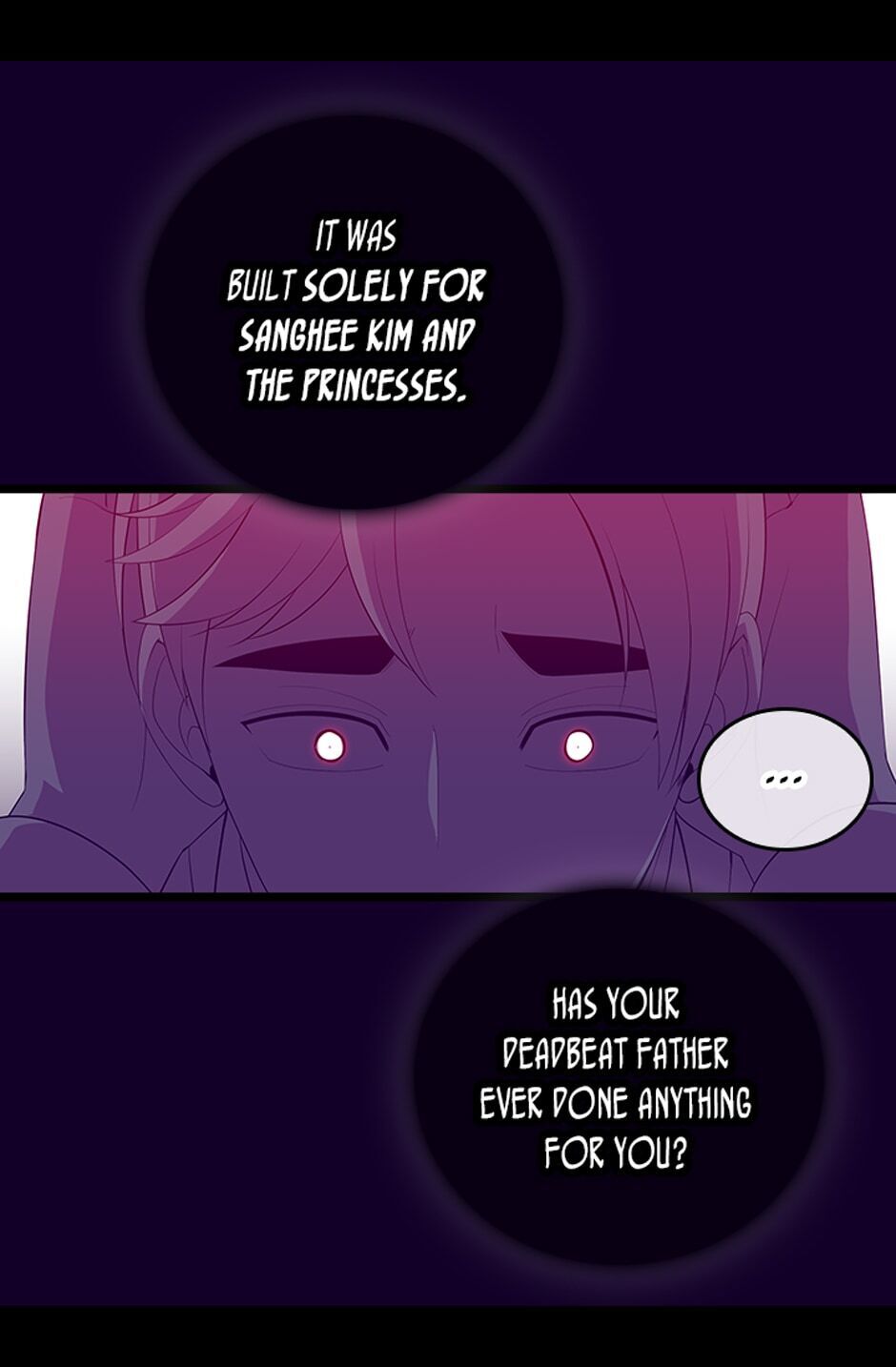 They Say I Was Born a King’s Daughter Chapter 251 - HolyManga.net