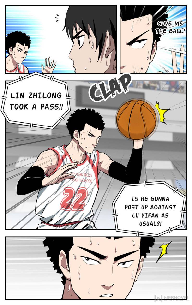 Into The Net! Chapter 162 - MyToon.net