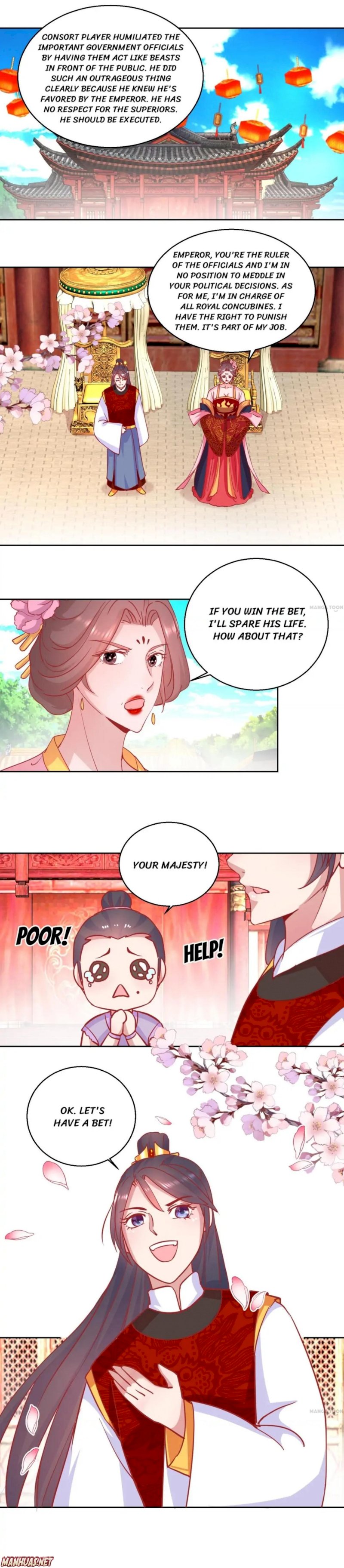 Prime Minister Is My Concubine Chapter 70 - HolyManga.net