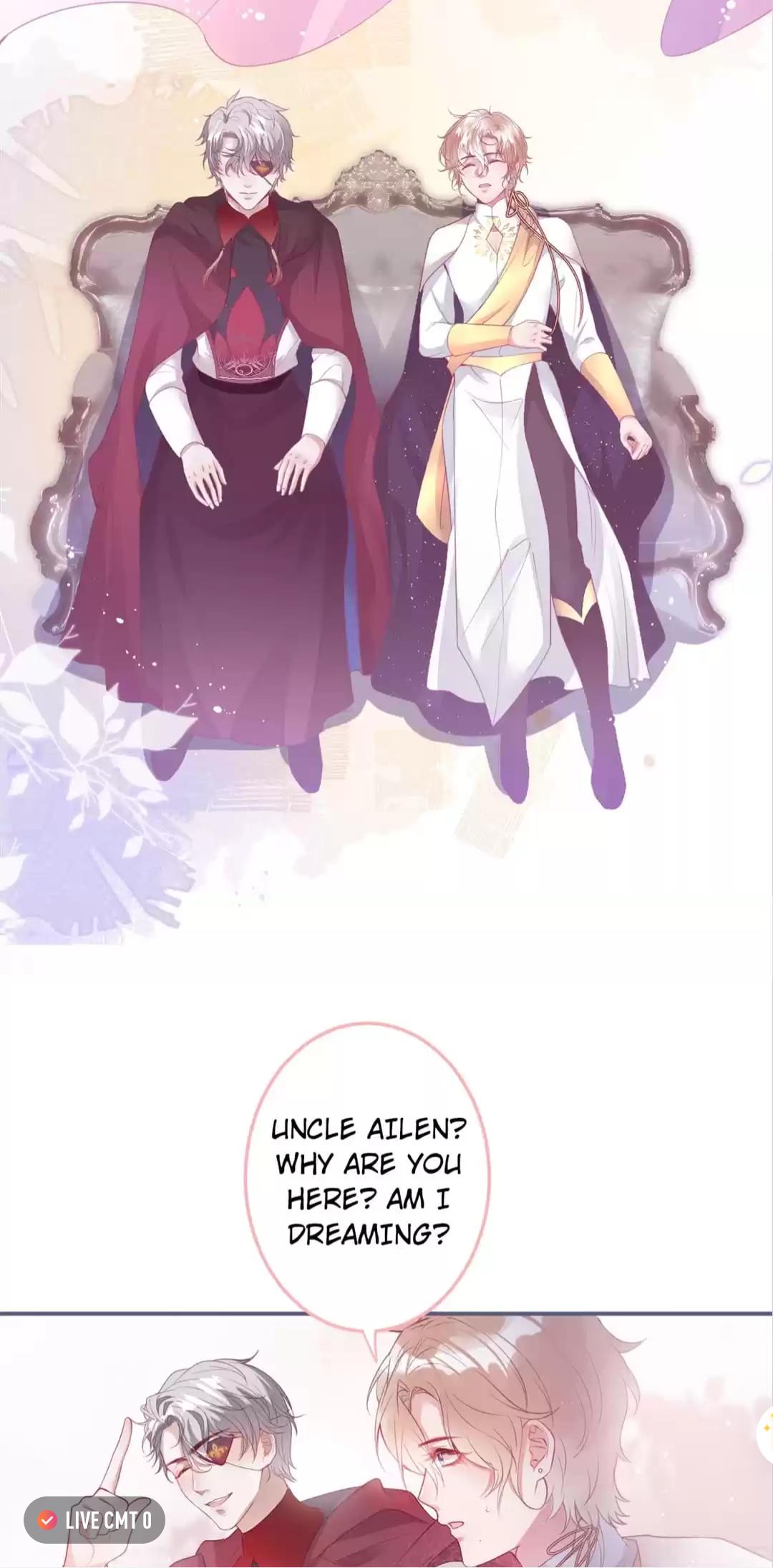 The Prince And His Mischievous One Chapter 111 - HolyManga.net