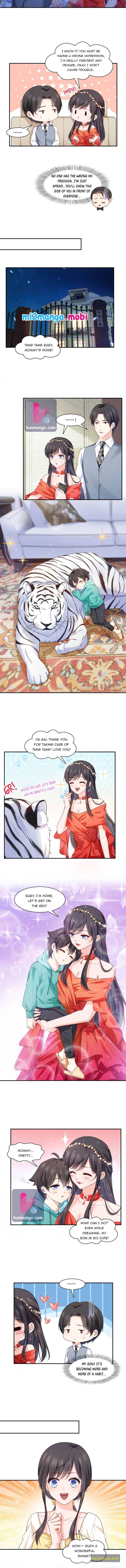 Perfect Secret Love: The Bad New Wife Is A Little Sweet Chapter 213 - HolyManga.net