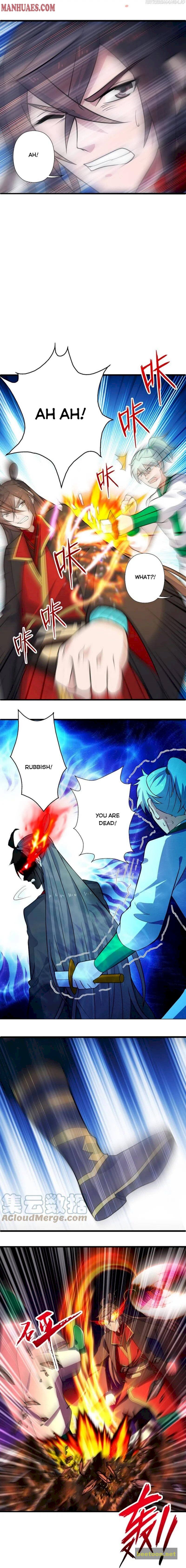 Banished Disciple’s Counterattack Chapter 255 - MyToon.net