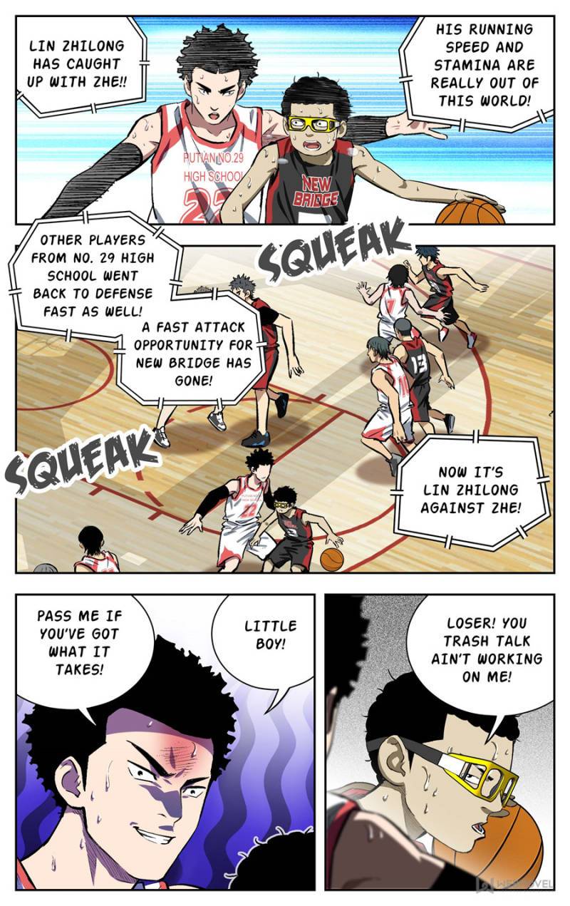 Into The Net! Chapter 157 - MyToon.net