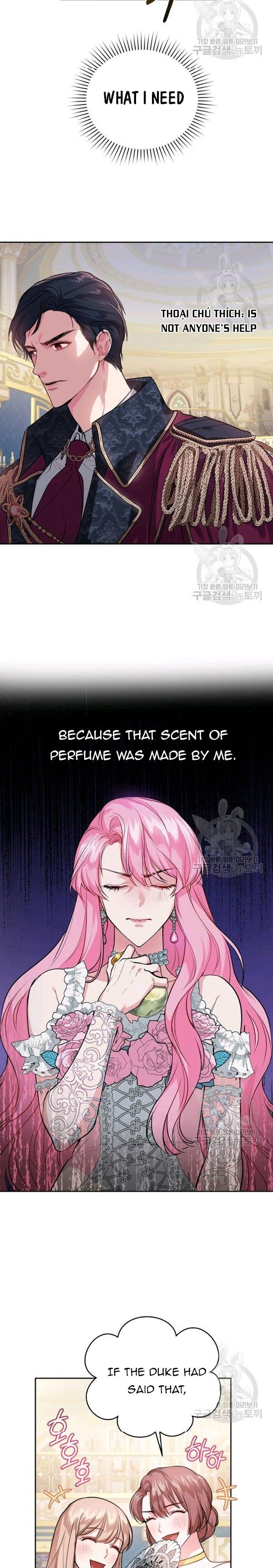 The Tyrant’s Only Perfumer Chapter 11.5 - MyToon.net