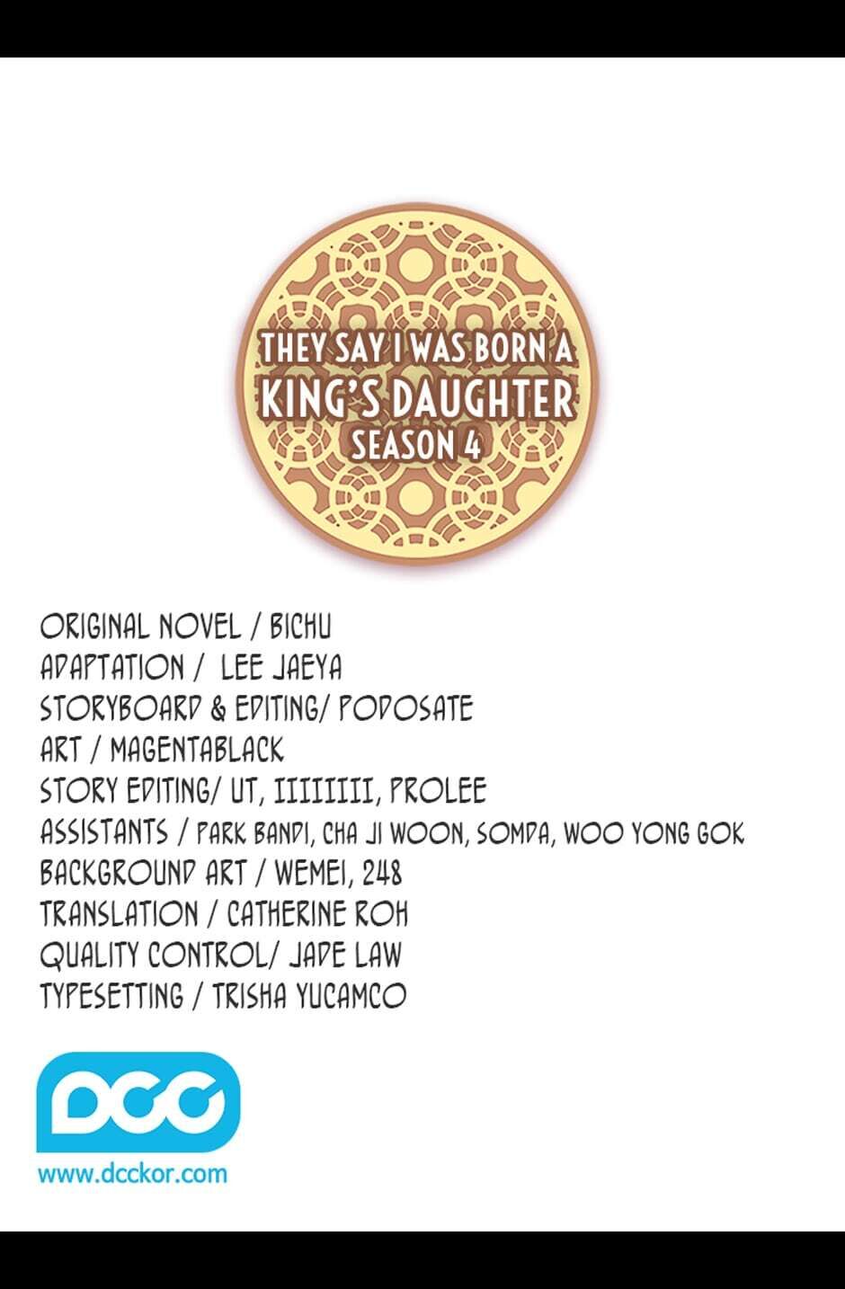 They Say I Was Born a King’s Daughter Chapter 248 - ManhwaFull.net