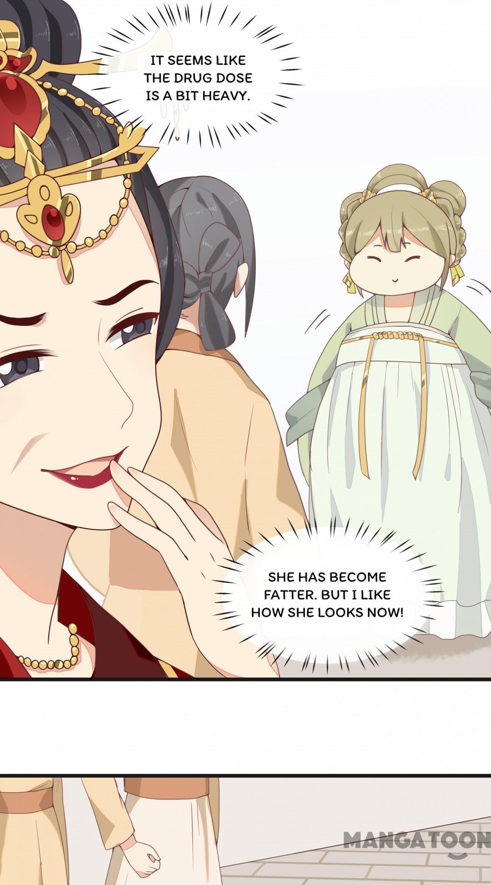 Your Highness, I Gotta Watch My Figure Chapter 1 - HolyManga.net