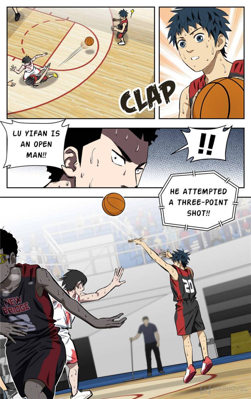 Into The Net! Chapter 163 - MyToon.net