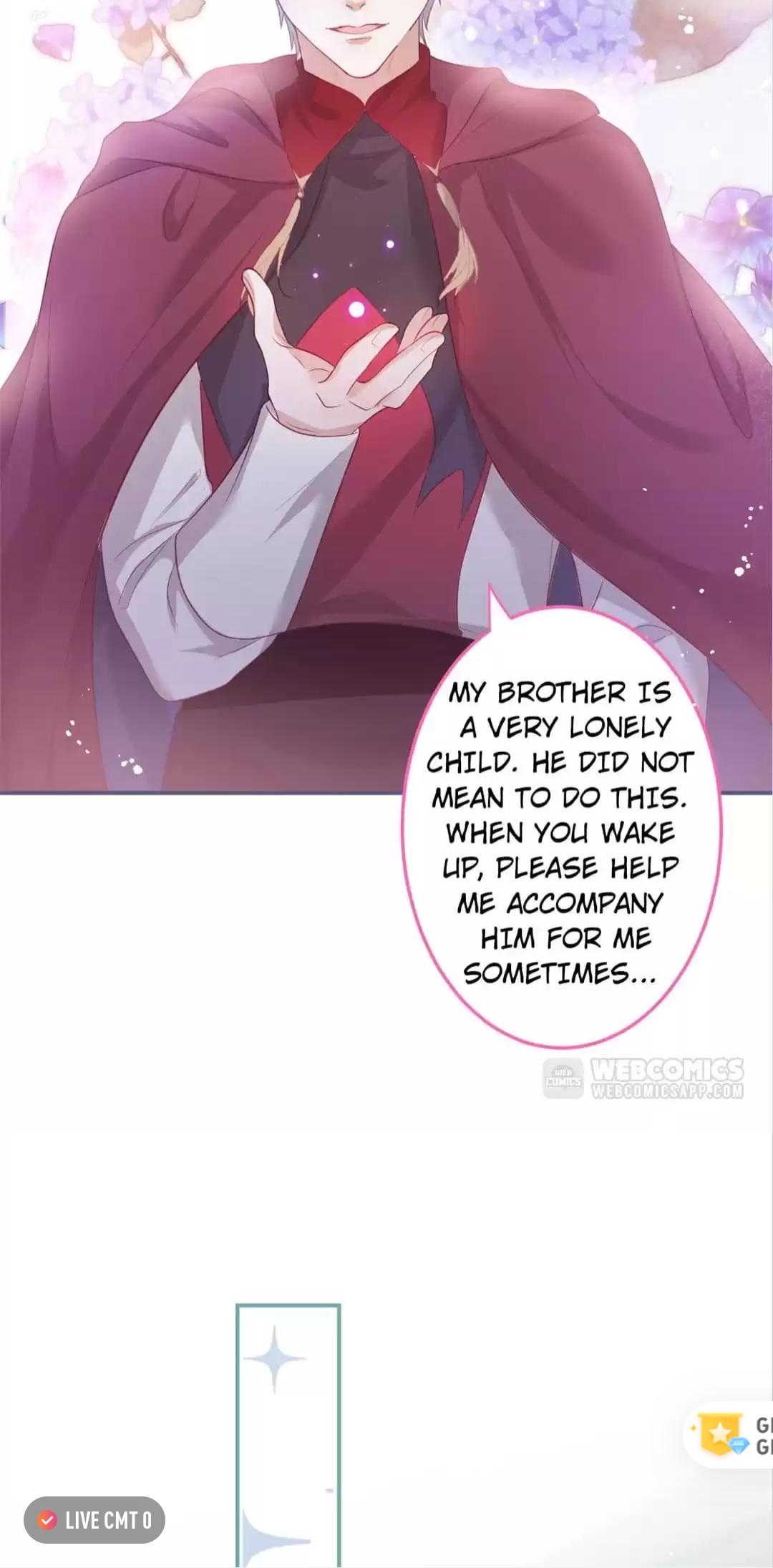The Prince And His Mischievous One Chapter 111 - HolyManga.net