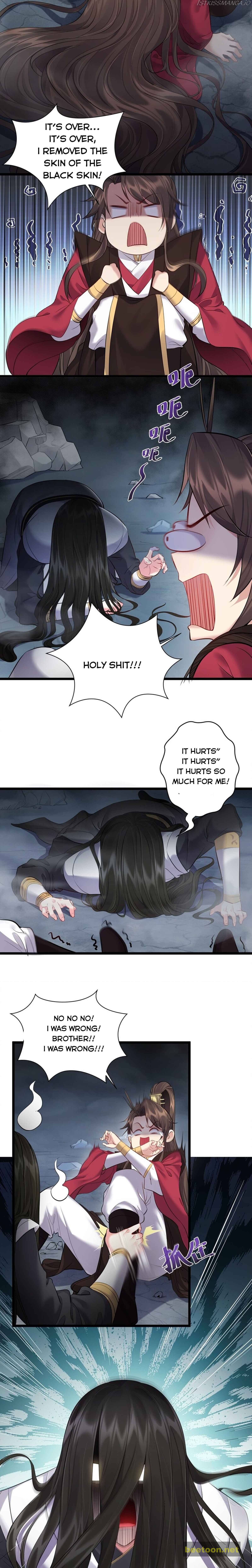 Become Villain In The Game Cultivation Chapter 52 - HolyManga.net