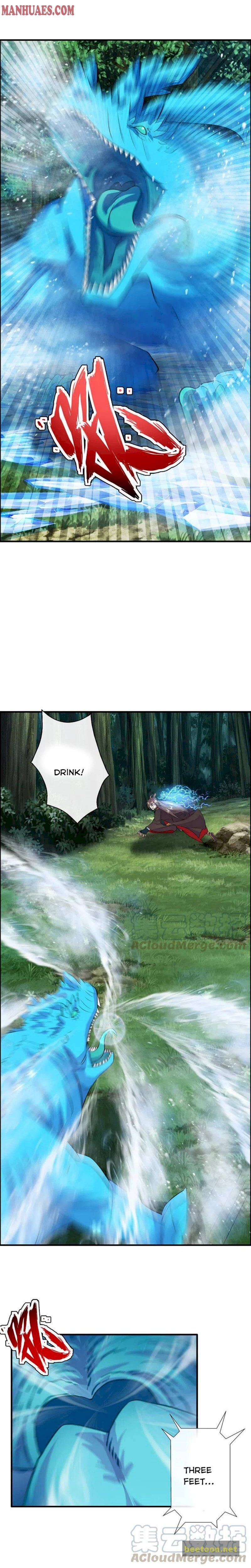 Banished Disciple’s Counterattack Chapter 189 - MyToon.net