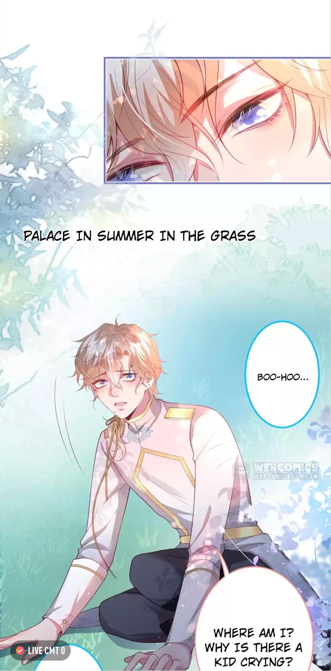 The Prince And His Mischievous One Chapter 107 - MyToon.net