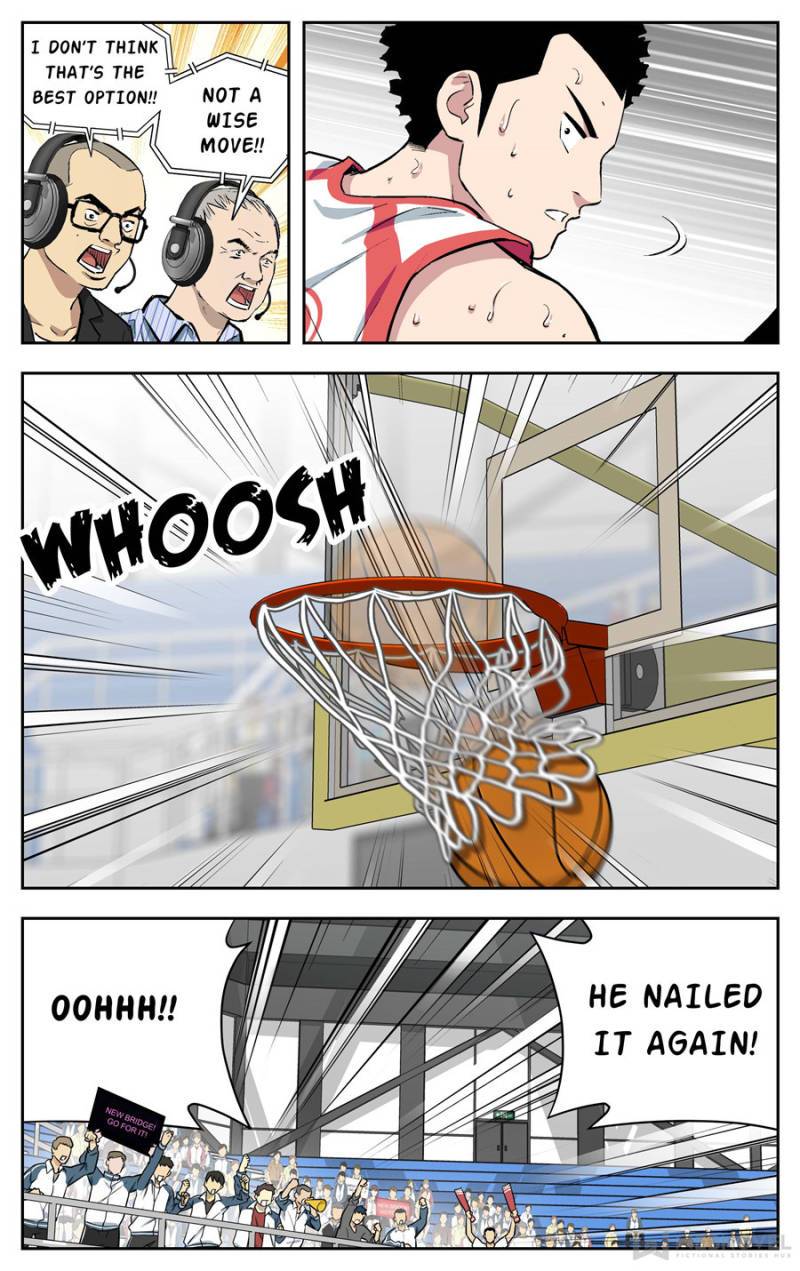 Into The Net! Chapter 161 - MyToon.net