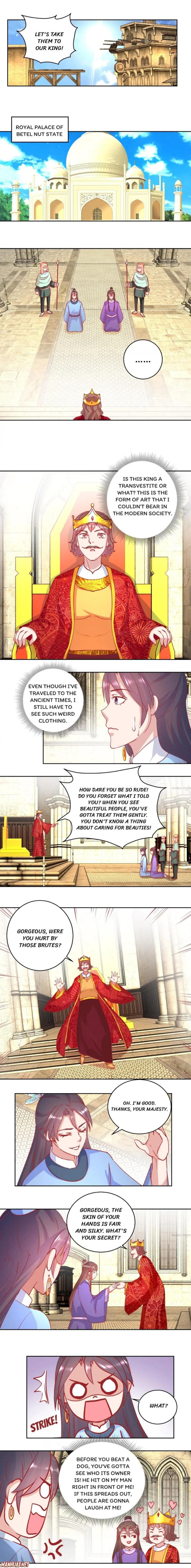 Prime Minister Is My Concubine Chapter 71 - HolyManga.net