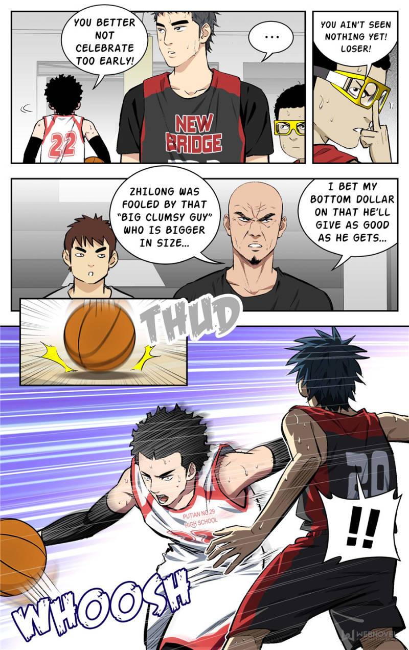Into The Net! Chapter 156 - MyToon.net