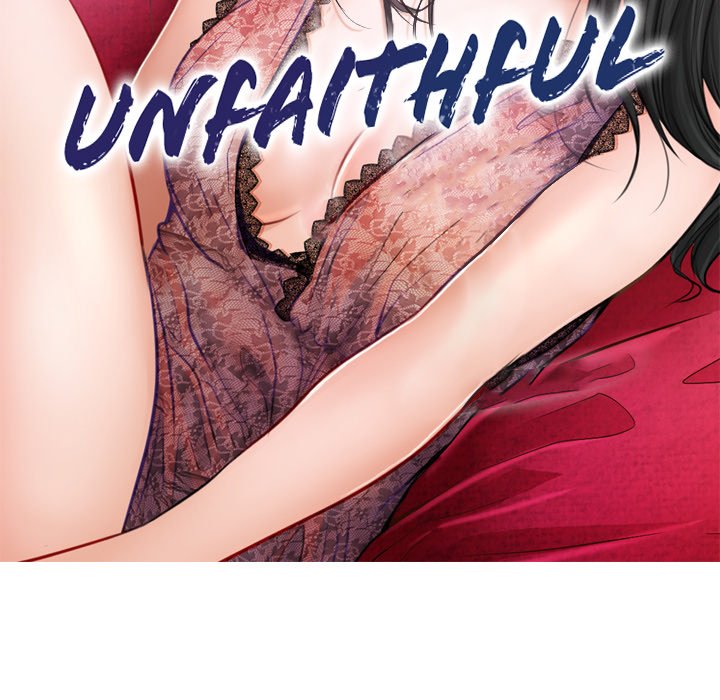 Unfaithful Chapter 24 - HolyManga.net