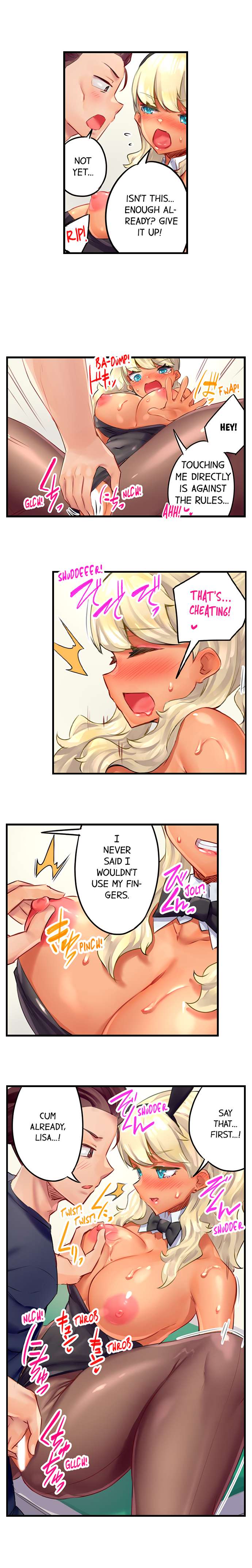 Orgasm Management for This Tanned Girl Chapter 20 - MyToon.net