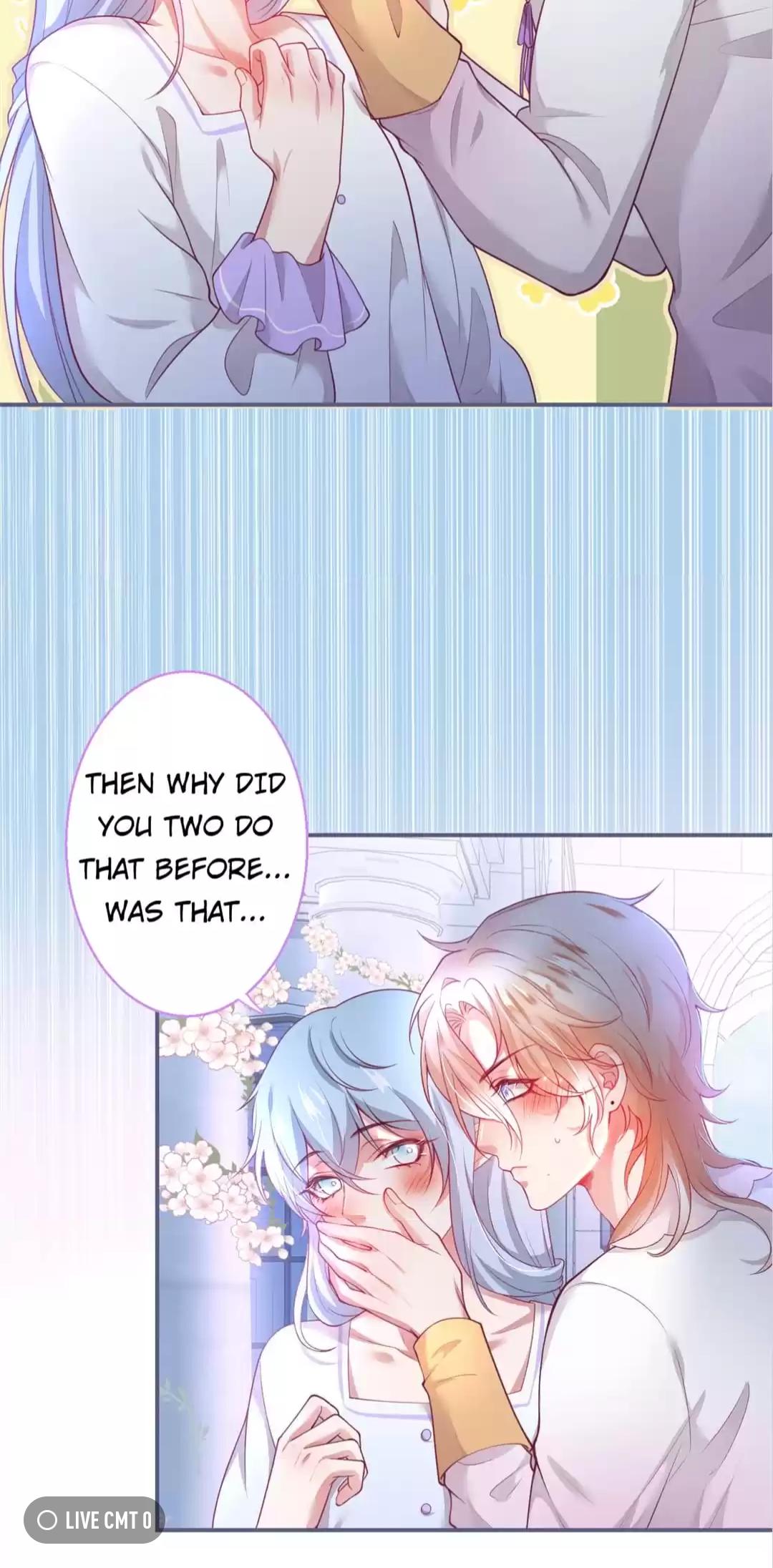 The Prince And His Mischievous One Chapter 85 - HolyManga.net