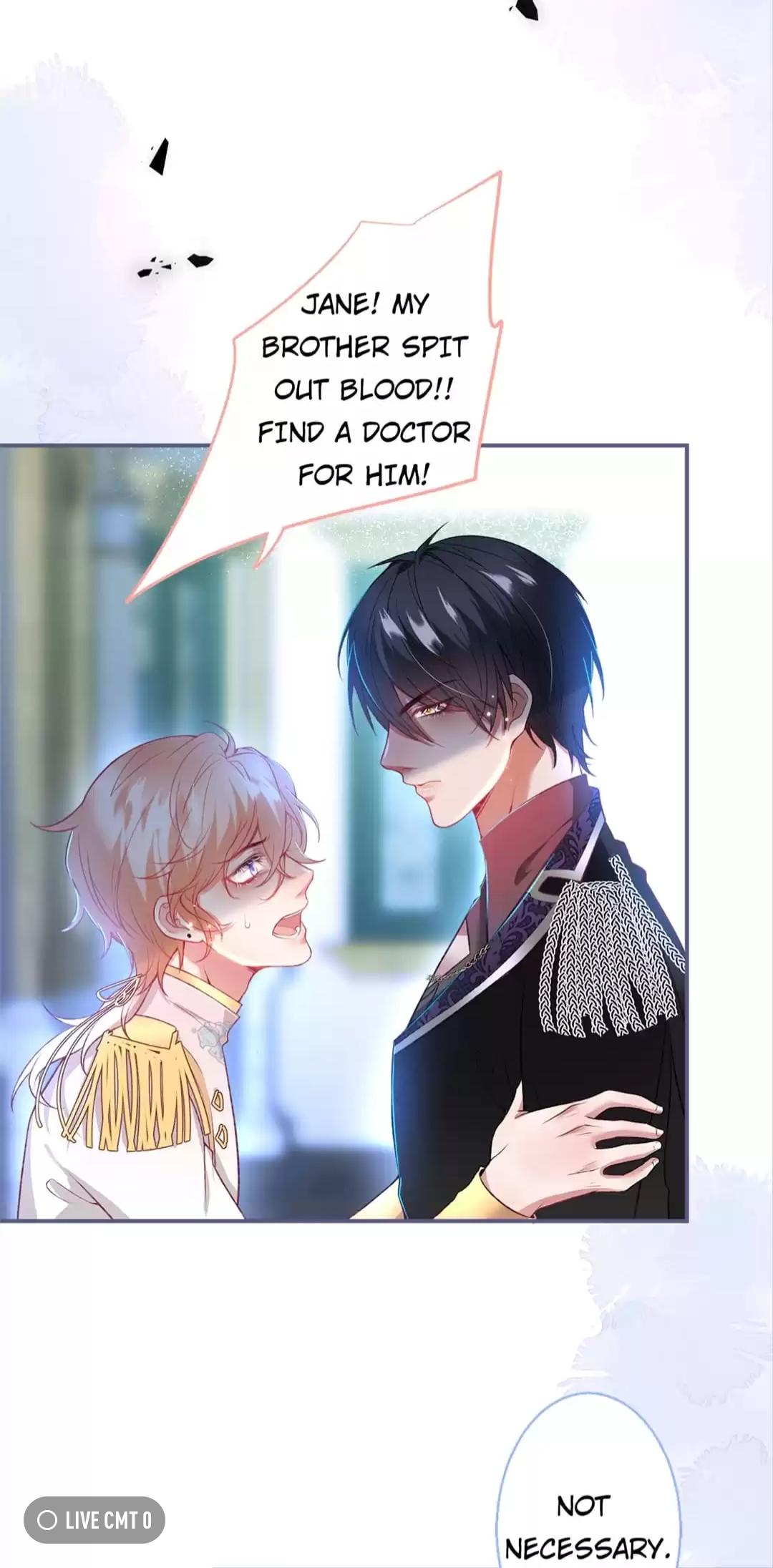 The Prince And His Mischievous One Chapter 85 - HolyManga.net
