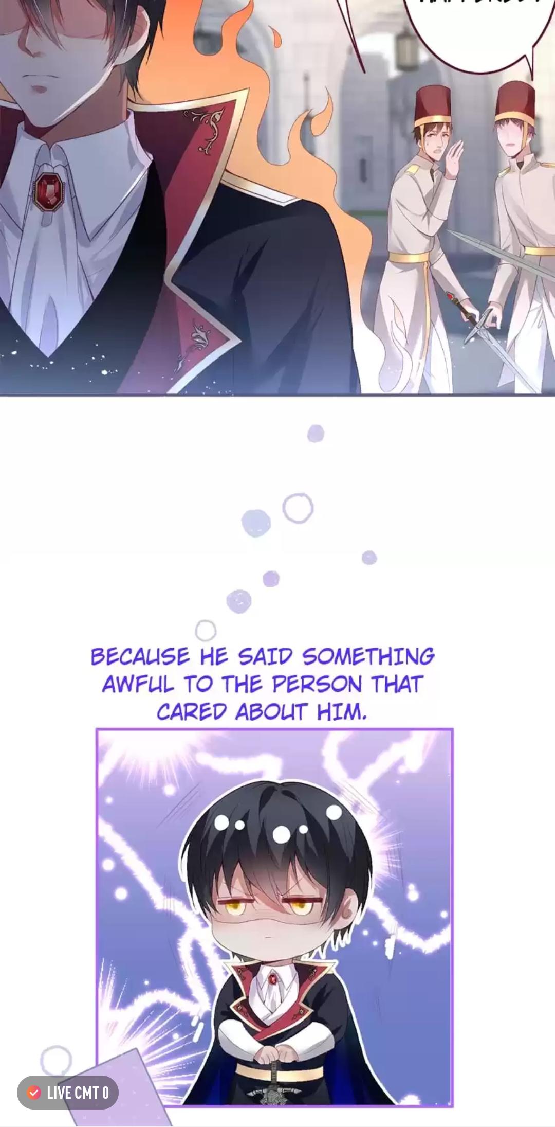 The Prince And His Mischievous One Chapter 106 - HolyManga.net