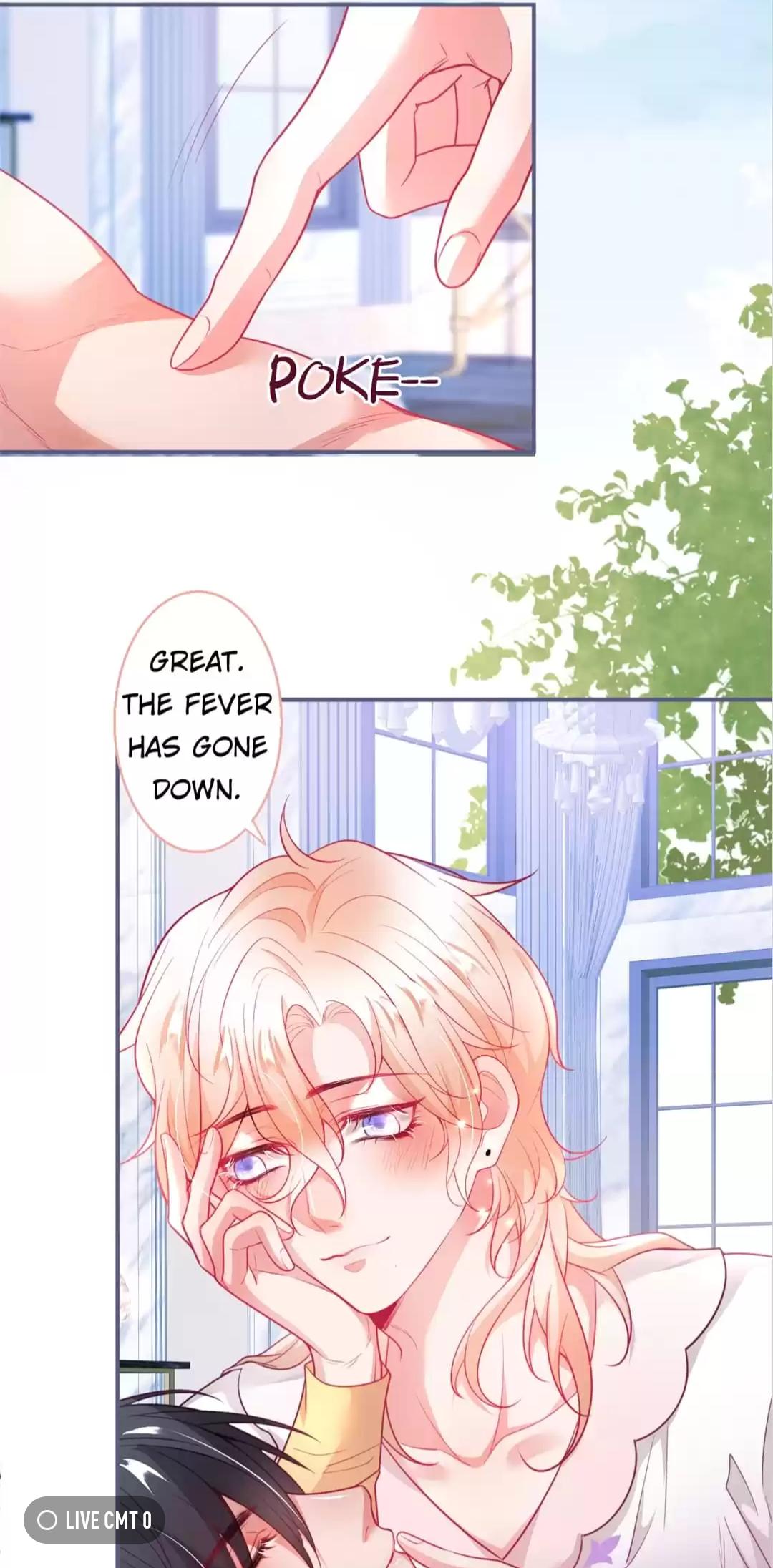 The Prince And His Mischievous One Chapter 84 - MyToon.net