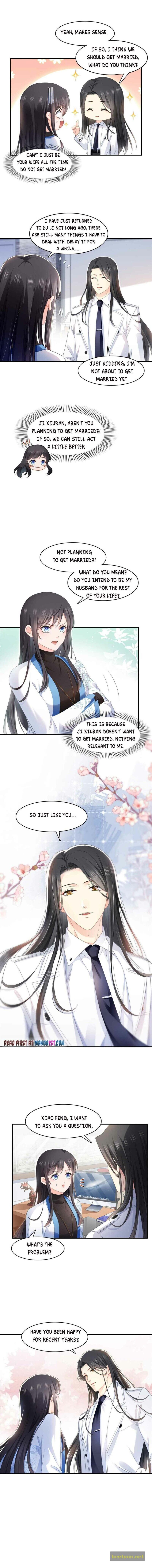 Perfect Secret Love: The Bad New Wife Is A Little Sweet Chapter 278 - HolyManga.net