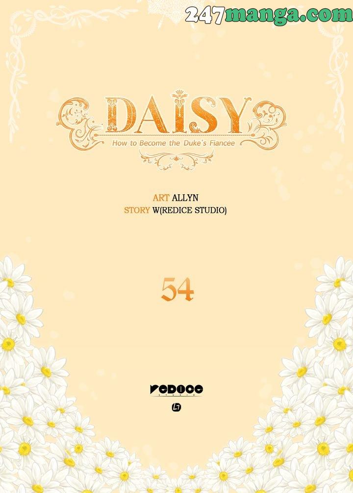 Daisy: How To Become The Duke’s Fiancée Chapter 54 - MyToon.net