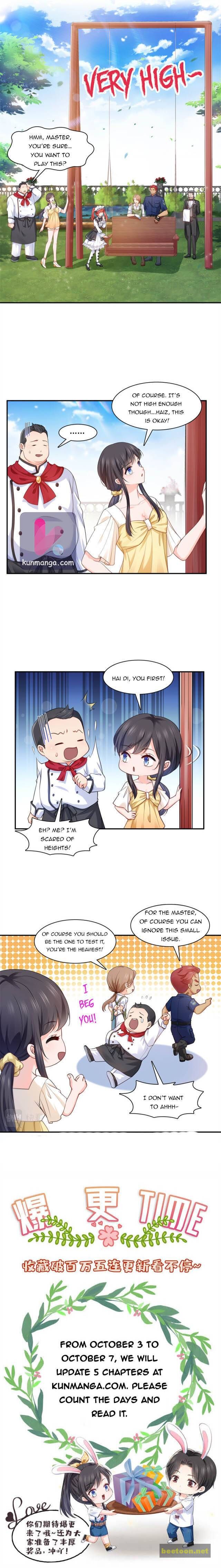 Perfect Secret Love: The Bad New Wife Is A Little Sweet Chapter 213 - MyToon.net