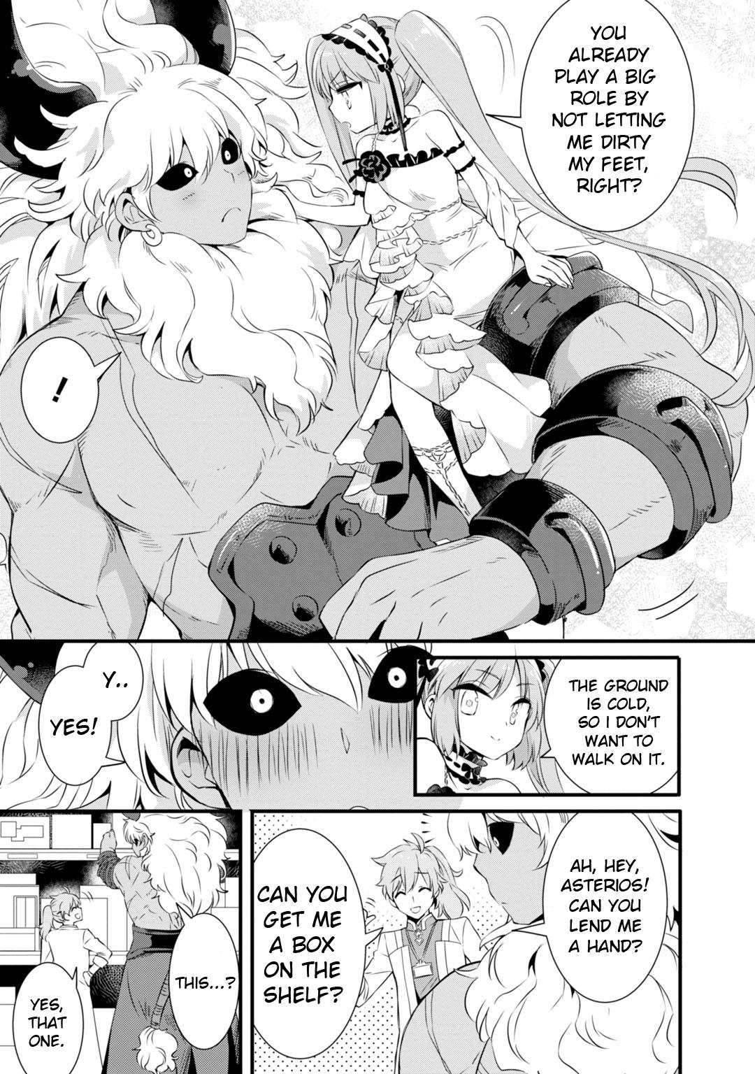 Fate/Grand Order: Dengeki Comic Anthology Chapter 2 - MyToon.net