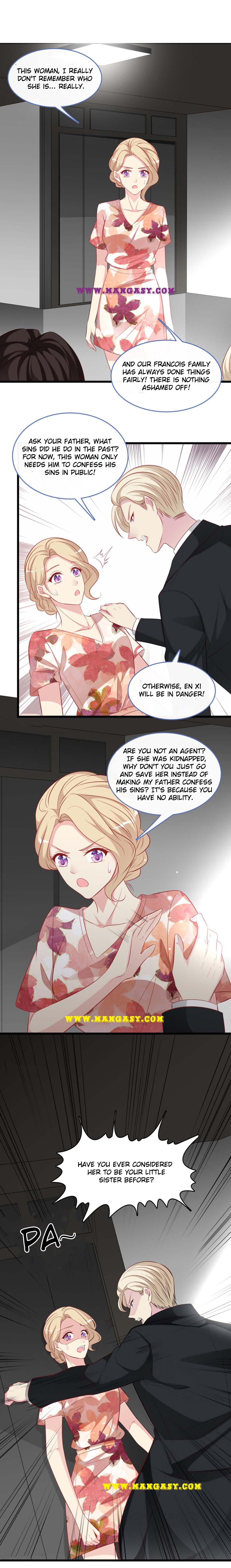 President Daddy Is Chasing You Chapter 131 - HolyManga.net