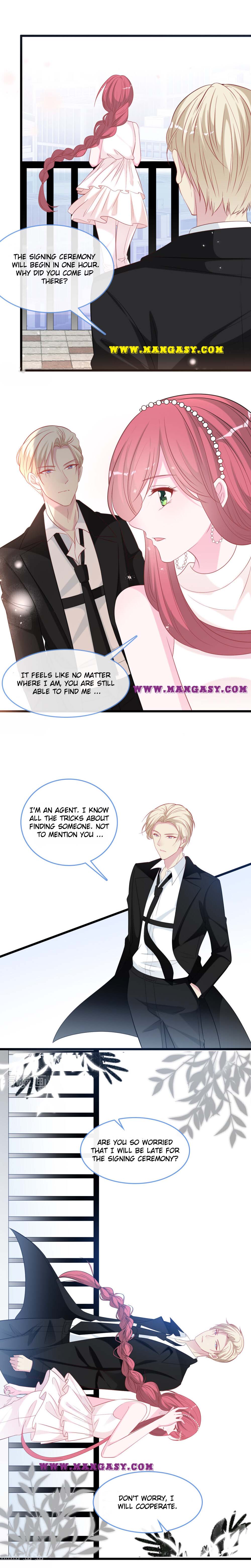 President Daddy Is Chasing You Chapter 129 - HolyManga.net