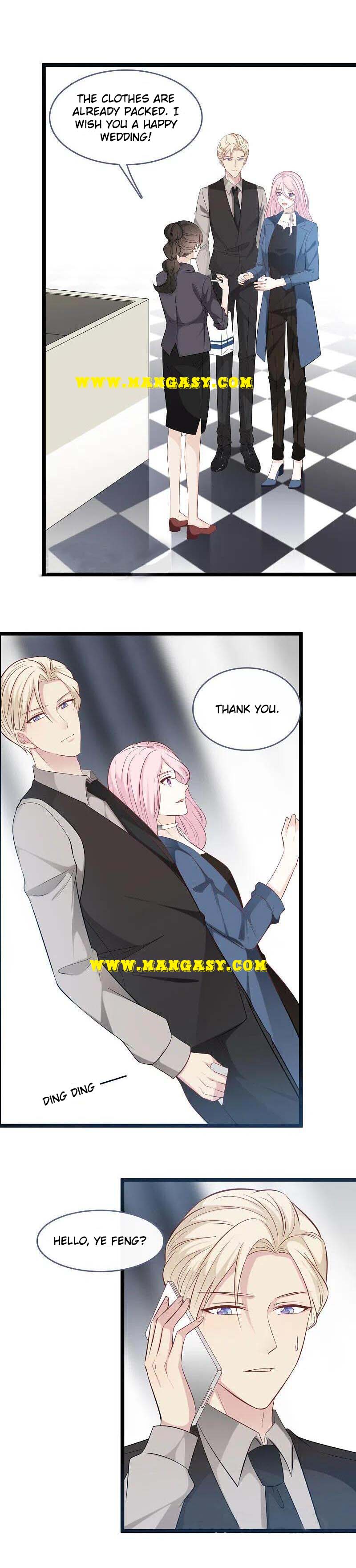 President Daddy Is Chasing You Chapter 146 - HolyManga.net