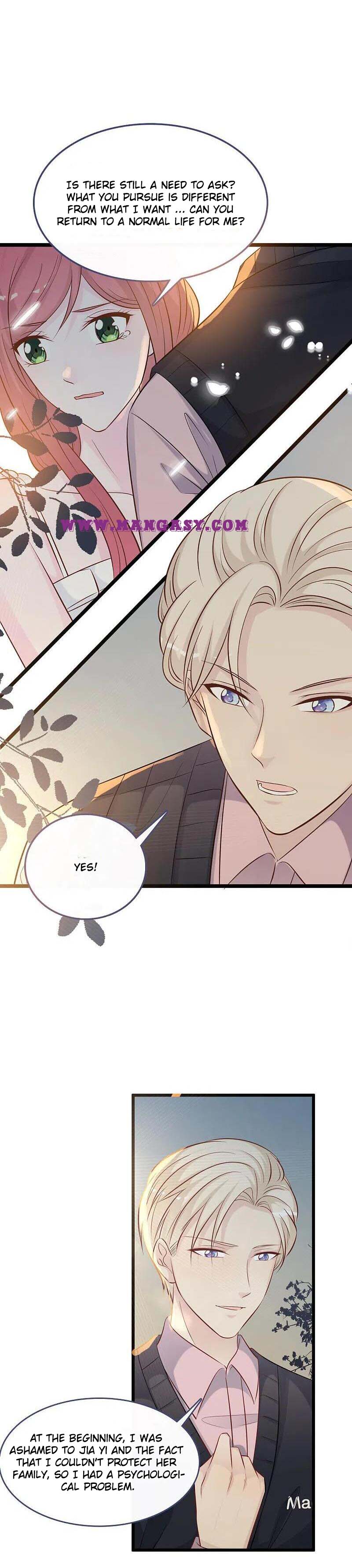 President Daddy Is Chasing You Chapter 153 - HolyManga.net