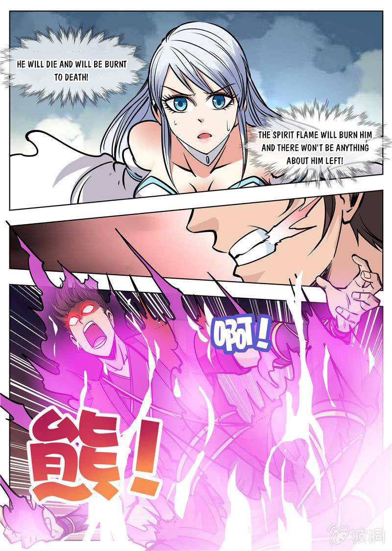 Greatest Sword Immortal Chapter 170.5 - HolyManga.net