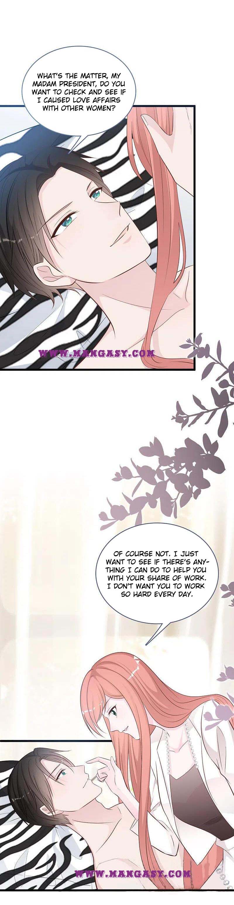 President Daddy Is Chasing You Chapter 149 - HolyManga.net